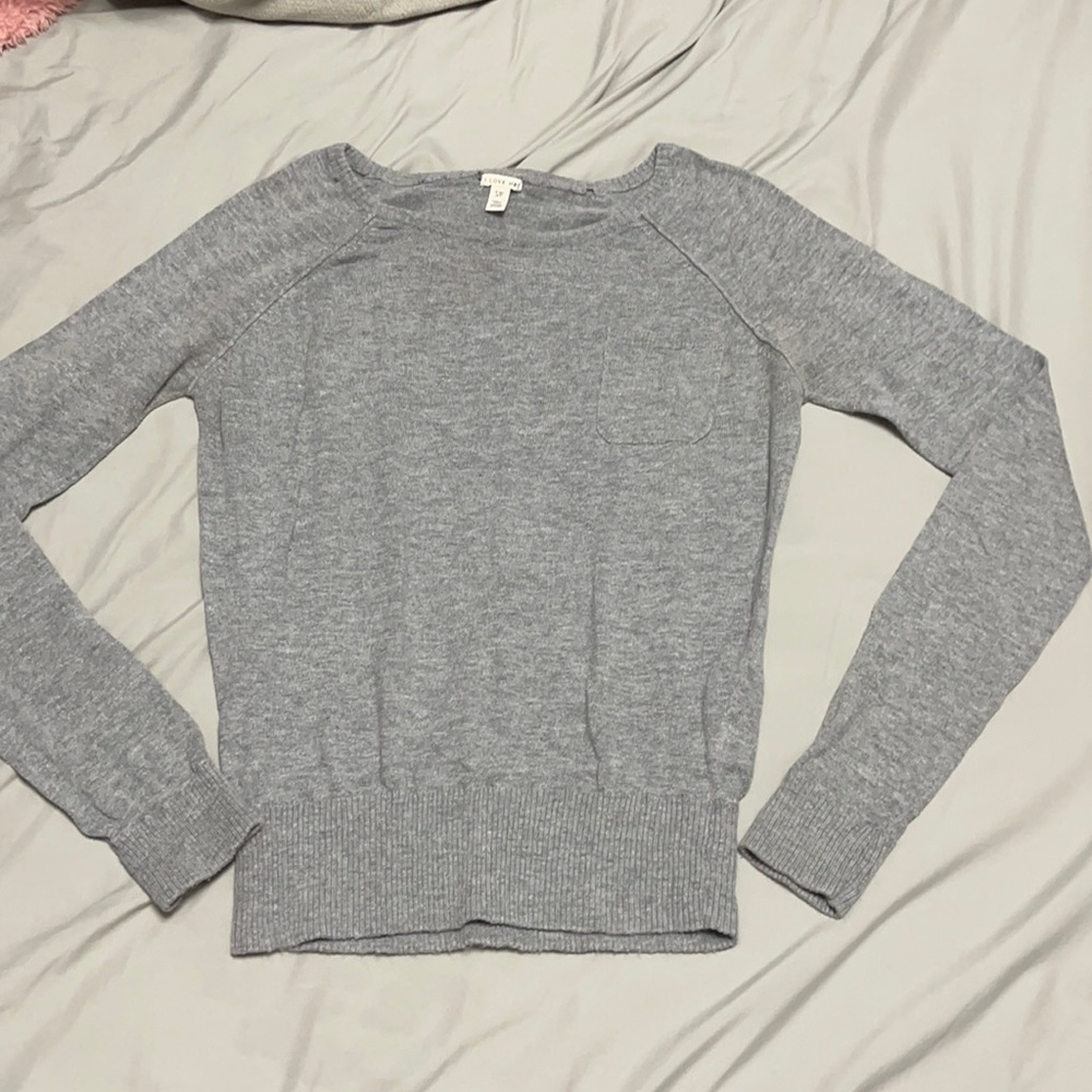 Long sleeve shirt - small